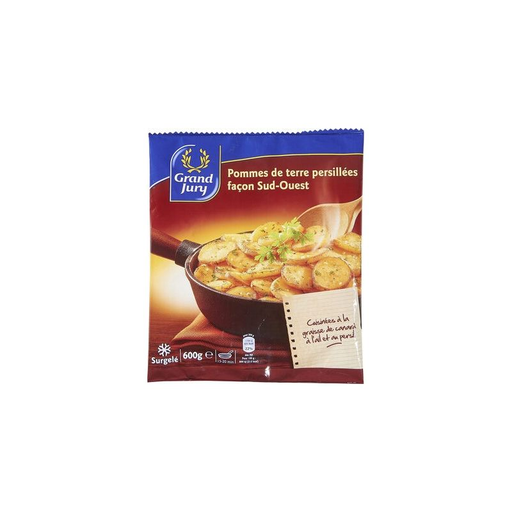 [3245390194961] GRAND JURY Batatas Estilo Sudoeste 600 g
