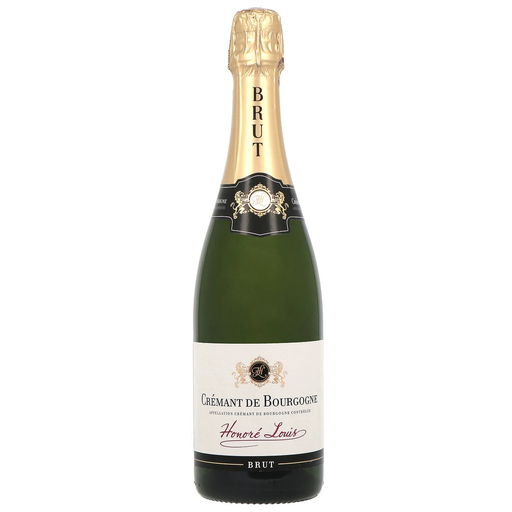[3245390230379] HONORE LOUIS Crémant A.O.P. De Bourgogne Brut 75 cl