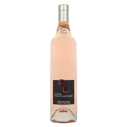 [3245390243942] CHATEAU FERRY LACOMBE REFLETS DE FRANCE Vino Rosado A.O.P. Côtes-de-Provence 75 cl