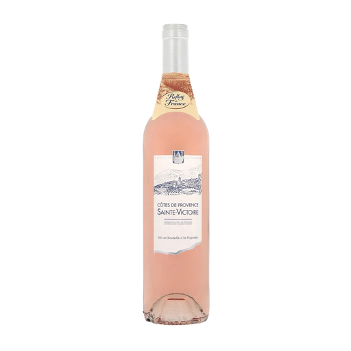 [3245390244314] SAINTE VICTOIRE REFLETS DE FRANCE Vino rosado AOP Côtes de Provence 75 cl
