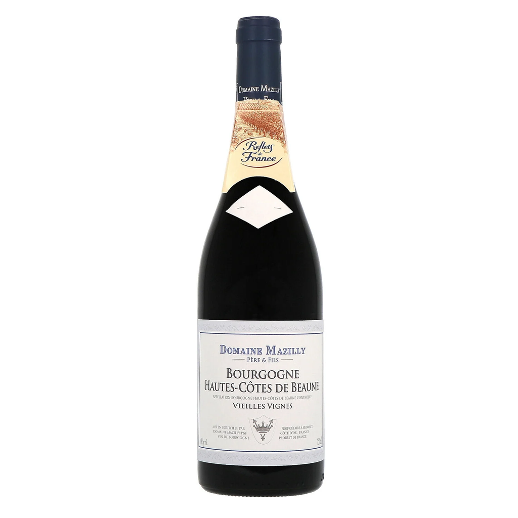 DOMAINE MAZILLY Vino tinto Hautes-Côtes-de-Beaune 75 cl
