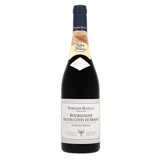 [3245390244574] DOMAINE MAZILLY Red Wine Hautes-Côtes-de-Beaune 75 cl