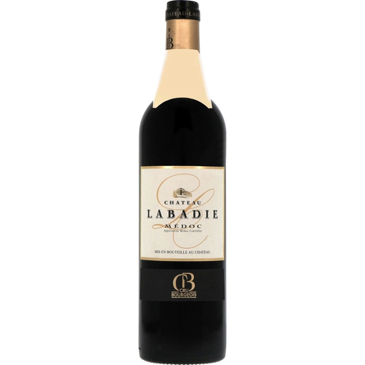 [3245390247339] CHATEAU LABADIE REFLETS DE FRANCE Vinho tinto AOP Médoc 75 cl