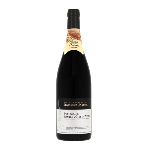 [3245390248084] DOMAINE JOANNET REFLETS DE FRANCE Red Wine Bourgogne Hautes Côtes de Nuits Pinot Noir 75 cl