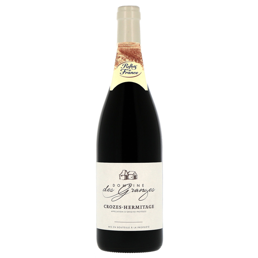 [3245390248251] DOMAINE DES GRANGES Vino Tinto A.O.P. Valle Del Ródano Crozes Hermitage 75 cl