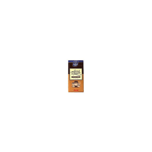 [3245390589309] GRAND JURY Baking Chocolate Bar 200 g