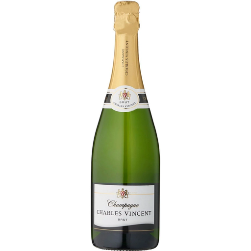 [3245391237858] CHARLES VINCENT Champagne A.O.P. Brut 75 cl