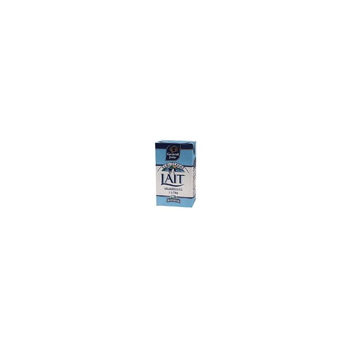 [3245392130301] GRAND JURY Semi-skimmed UHT Milk 1 L