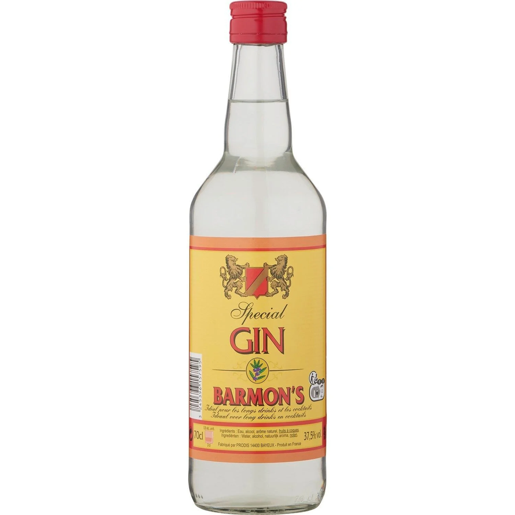 BARMON'S Gin 70 cl