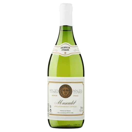 [3245398901301] VIGNEROY Vin Blanc A.O.P. Muscadet 75 cl