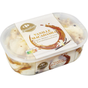 CARREFOUR Helado Vainilla Macadamia y Caramelo SENSATION 484 g