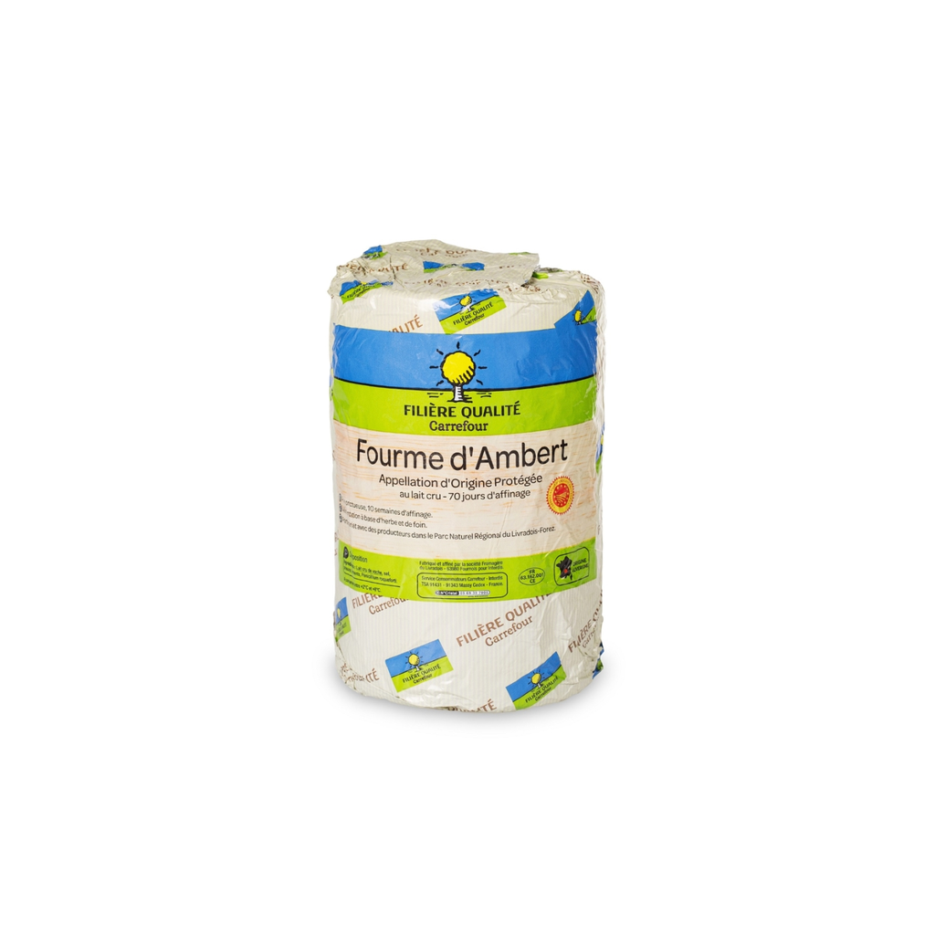 FILIERE QUALITE CARREFOUR Fourme d'Ambert DOP 250 g