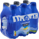 CARREFOUR CLASSIC Limonade Zéro Sucres 6 x 33 cl