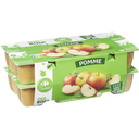CARREFOUR CLASSIC Compote Pomme 16 pots de 100 g