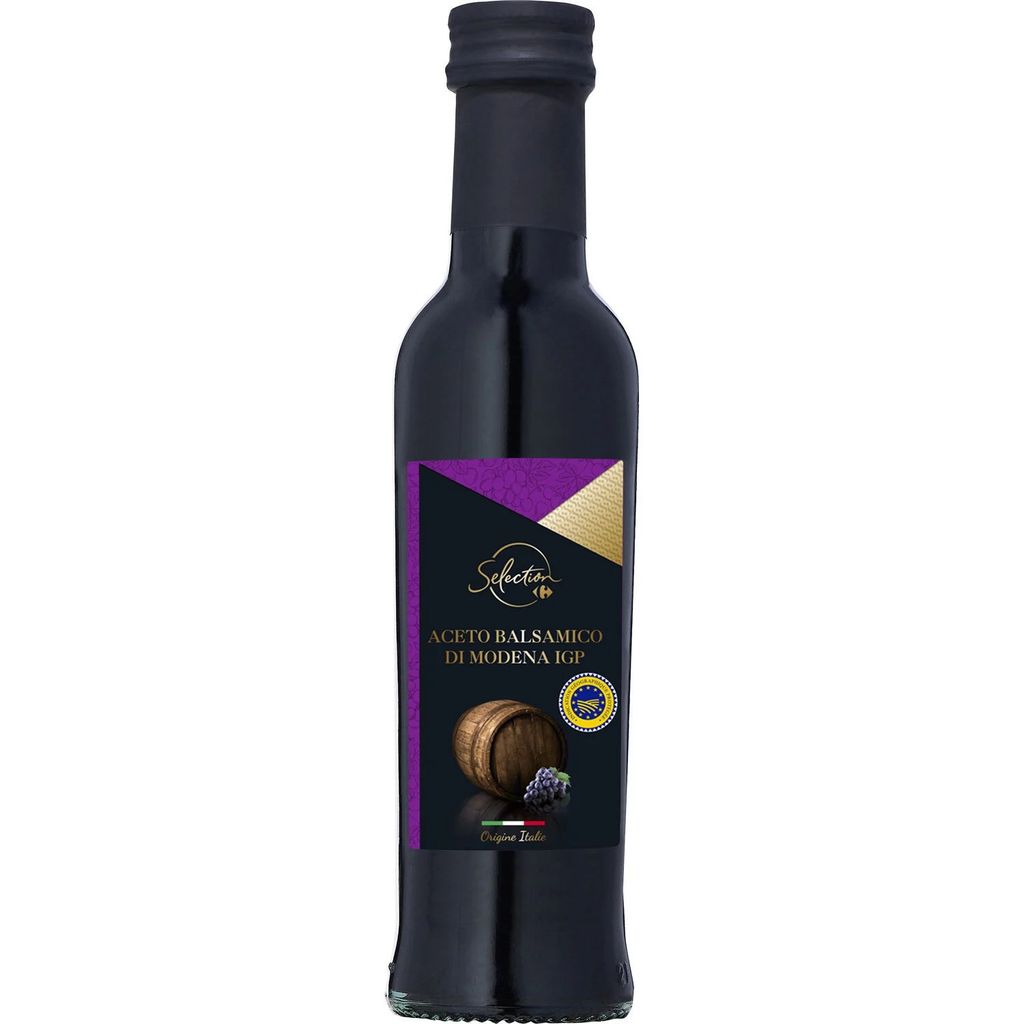CARREFOUR Balsamic Vinegar of Modena SELECTION 25 cl