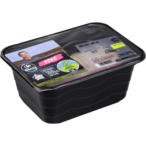 [3245413534422] CARREFOUR LE MARCHE Boneless Pork Loin Roast 500 g