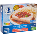 CARREFOUR Alaska Pollock Provençale style 400 g