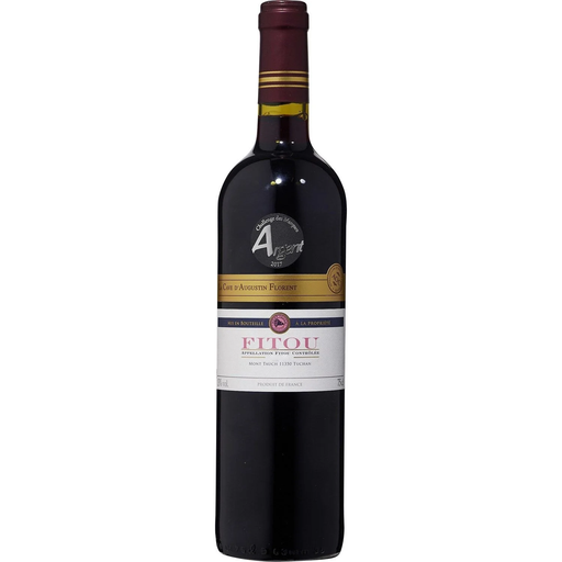 [3245414134980] LA CAVE D'AUGUSTIN FLORENT Red Wine A.O.P. Fitou 75 cl