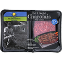 FILIERE QUALITE CARREFOUR Hamburguesas de Ternera 5% MG 250 g