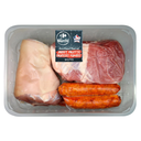 CARREFOUR LE MARCHE Sortido de cozido salgado 2,2 kg