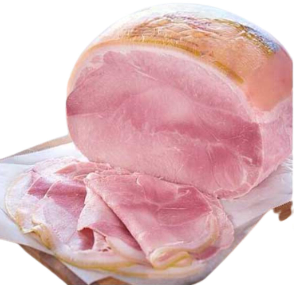FILIERE QUALITE CARREFOUR Jambon Supérieur Fumé 80 g