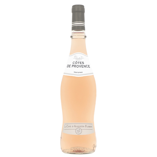 [3245414630611] LA CAVE D'AUGUSTIN FLORENT Vino rosado AOP Côtes de Provence 75 cl