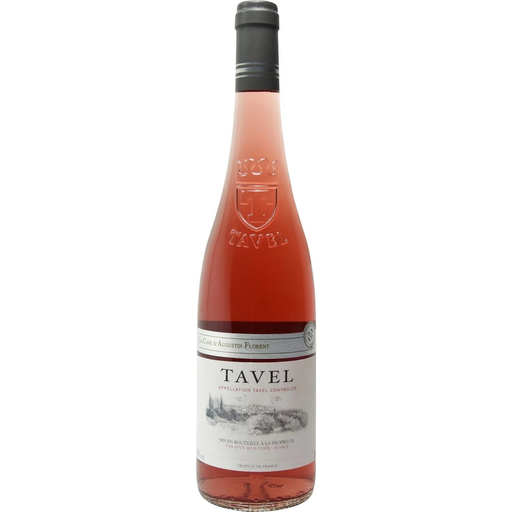 [3245414679245] LA CAVE D'AUGUSTIN FLORENT Vino Rosado A.O.P. Tavel 75 cl