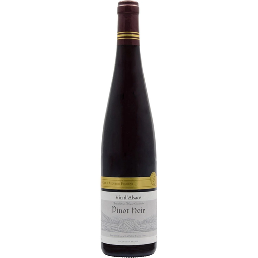 [3245414688247] LA CAVE D'AUGUSTIN FLORENT Red Wine A.O.P. Alsace Pinot Noir 75 cl