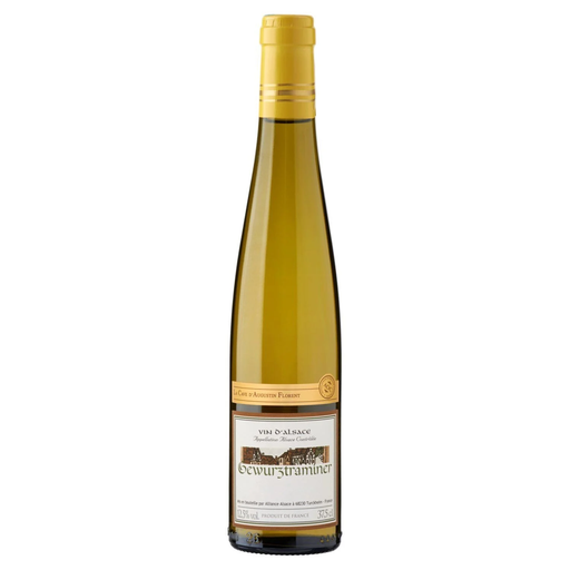 [3245414718487] LA CAVE D'AUGUSTIN FLORENT White Wine A.O.P. Alsace Gewurztraminer 37.5 cl