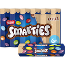 SMARTIES Hexatube Milk Chocolate Candies 6 tubes of 34 g