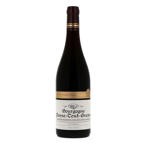 [3245414804708] LA CAVE D'AUGUSTIN FLORENT Vin Rouge AOP Bourgogne Passe Tout Grains 75 cl