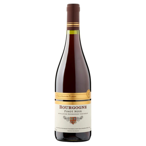 [3245414819849] LA CAVE D'AUGUSTIN FLORENT Red Wine A.O.P. Bourgogne Pinot Noir 75 cl
