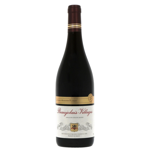 [3245414857261] LA CAVE D'AUGUSTIN FLORENT Vin Rouge A.O.P. Beaujolais-Villages 75 cl