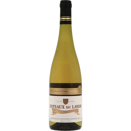 [3245415192699] LA CAVE D'AUGUSTIN FLORENT White wine AOP Coteaux-du-Layon 75 cl