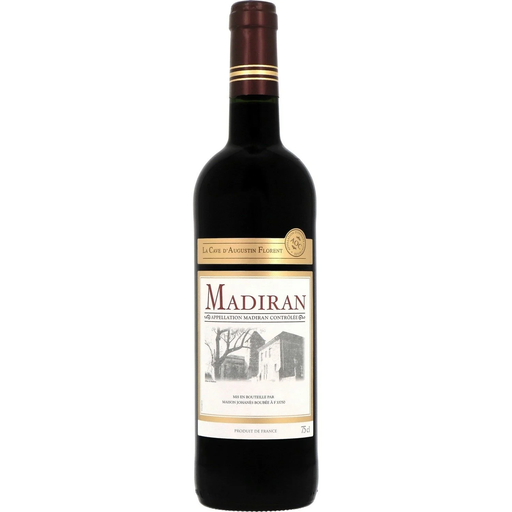 [3245415192781] LA CAVE D'AUGUSTIN FLORENT Vinho tinto A.O.P. Madiran 75 cl