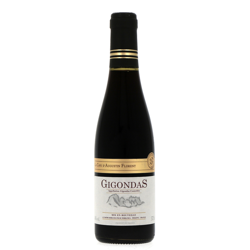 [3245415196642] LA CAVE D'AUGUSTIN FLORENT Vino tinto A.O.P. Gigondas 37,5 cl