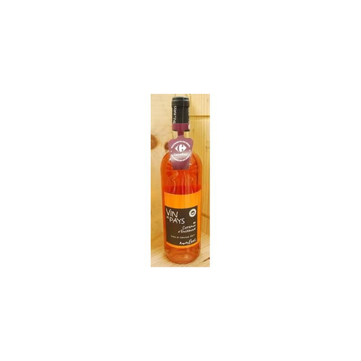 [3245415306522] CAVE D'AUGUSTIN La Florent IGP Coteaux Enserune Rosado Syrah Grenache 75 cl