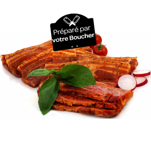 [3245415455251] CARREFOUR Mexican-Style Pork Belly 1 kg