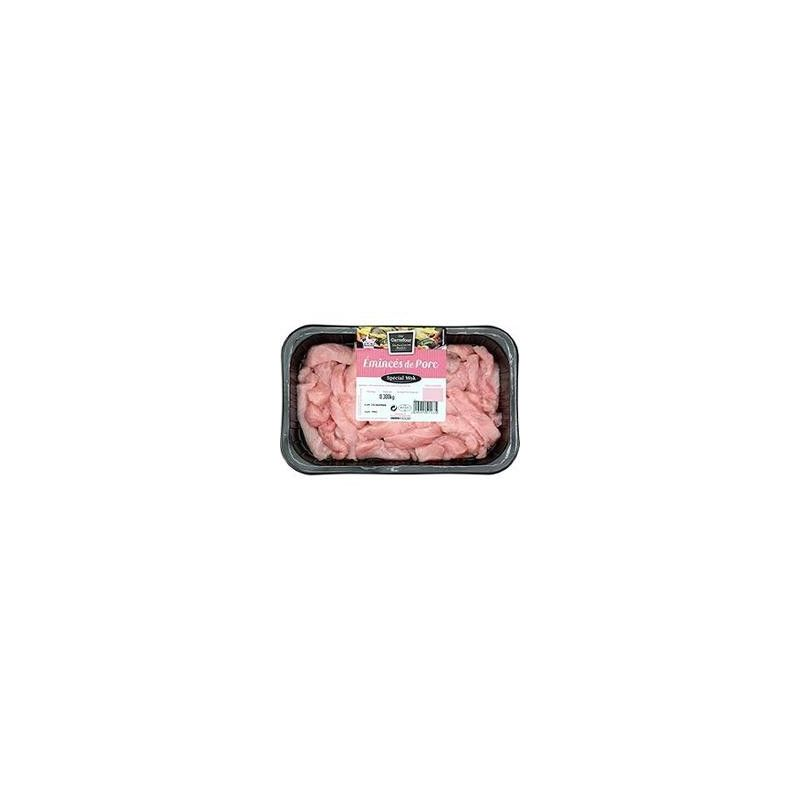 CARREFOUR Émincés de porc 300 g
