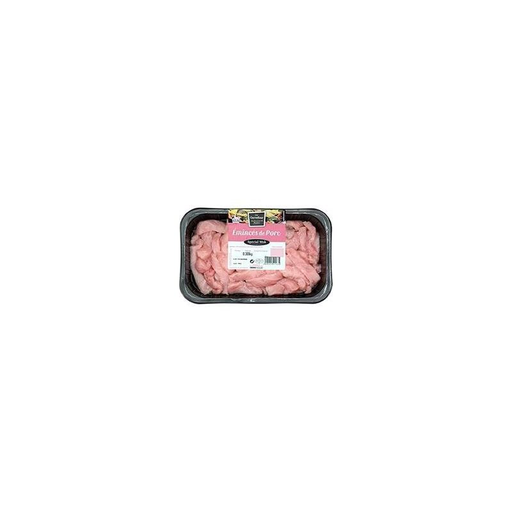 [3245415521635] CARREFOUR Pork Strips 300 g