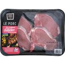 FILIERE QUALITE CARREFOUR First Pork Chops With Bone 560 g