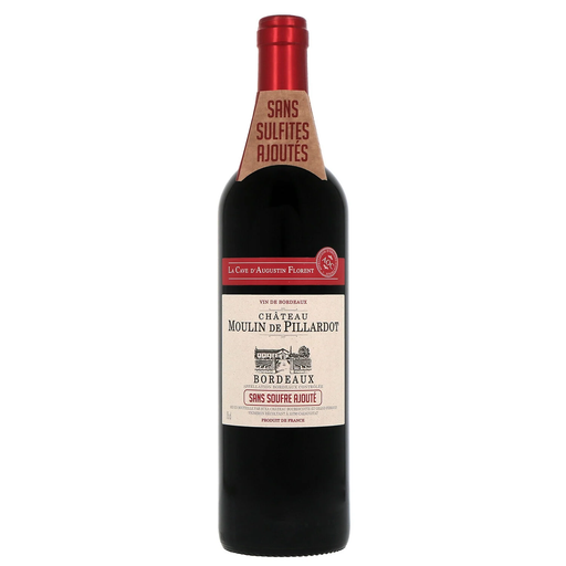 [3245415782005] LA CAVE D'AUGUSTIN FLORENT Vino tinto AOP Bordeaux 75 cl