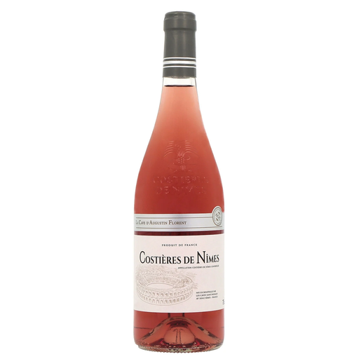 [3245415804622] LA CAVE D'AUGUSTIN FLORENT Vino rosado Côtes du Rhône Syrah AOC 75 cl