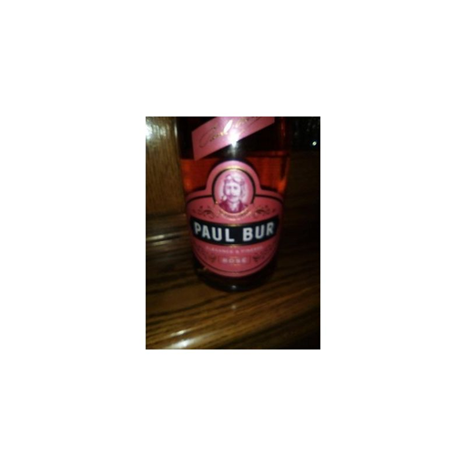 [3245590006736] PAUL BUR Vinho Espumante Rosé 75cl