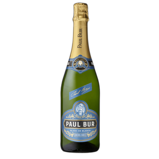 [3245593000014] PAUL BUR Sparkling wine demi-sec 0.75 L