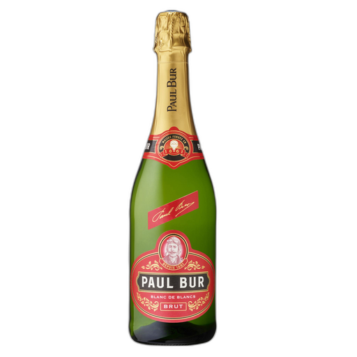 [3245593001011] PAUL BUR Sparkling Wine Blanc de Blancs brut 0.75 L