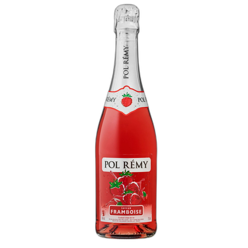 [3245593555262] POL REMY Raspberry Flavoured Wine-Based Cocktail 0.75 L