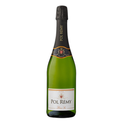 [3245593560433] POL REMY Demi-sec Sparkling Wine 0.75 L