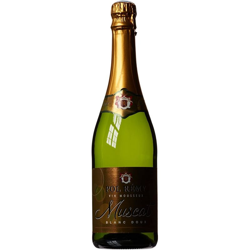 POL REMY Vinho Espumante Muscat Blanc 75 cl
