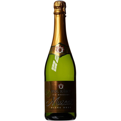 [3245598505002] POL REMY Sparkling Wine Muscat Blanc 75 cl